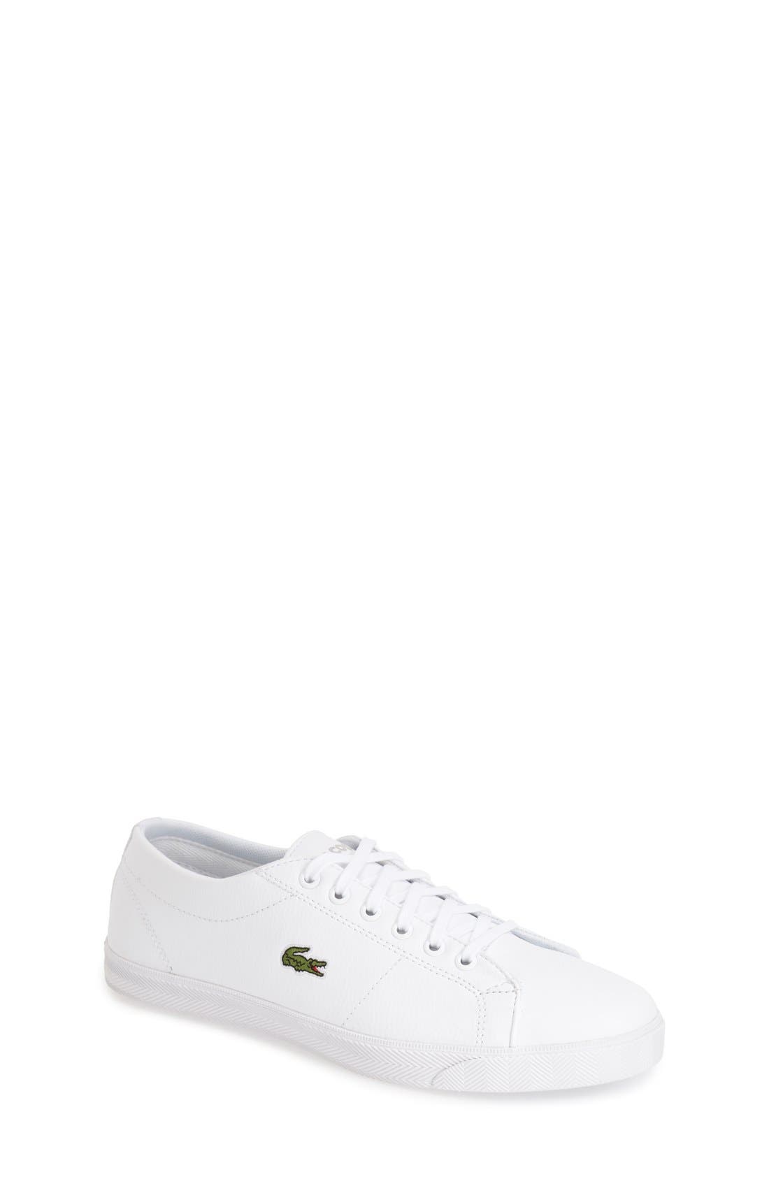 nordstrom lacoste shoes