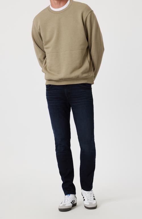 Mavi Jeans Jake Slim Fit Jeans In Midnight Austin