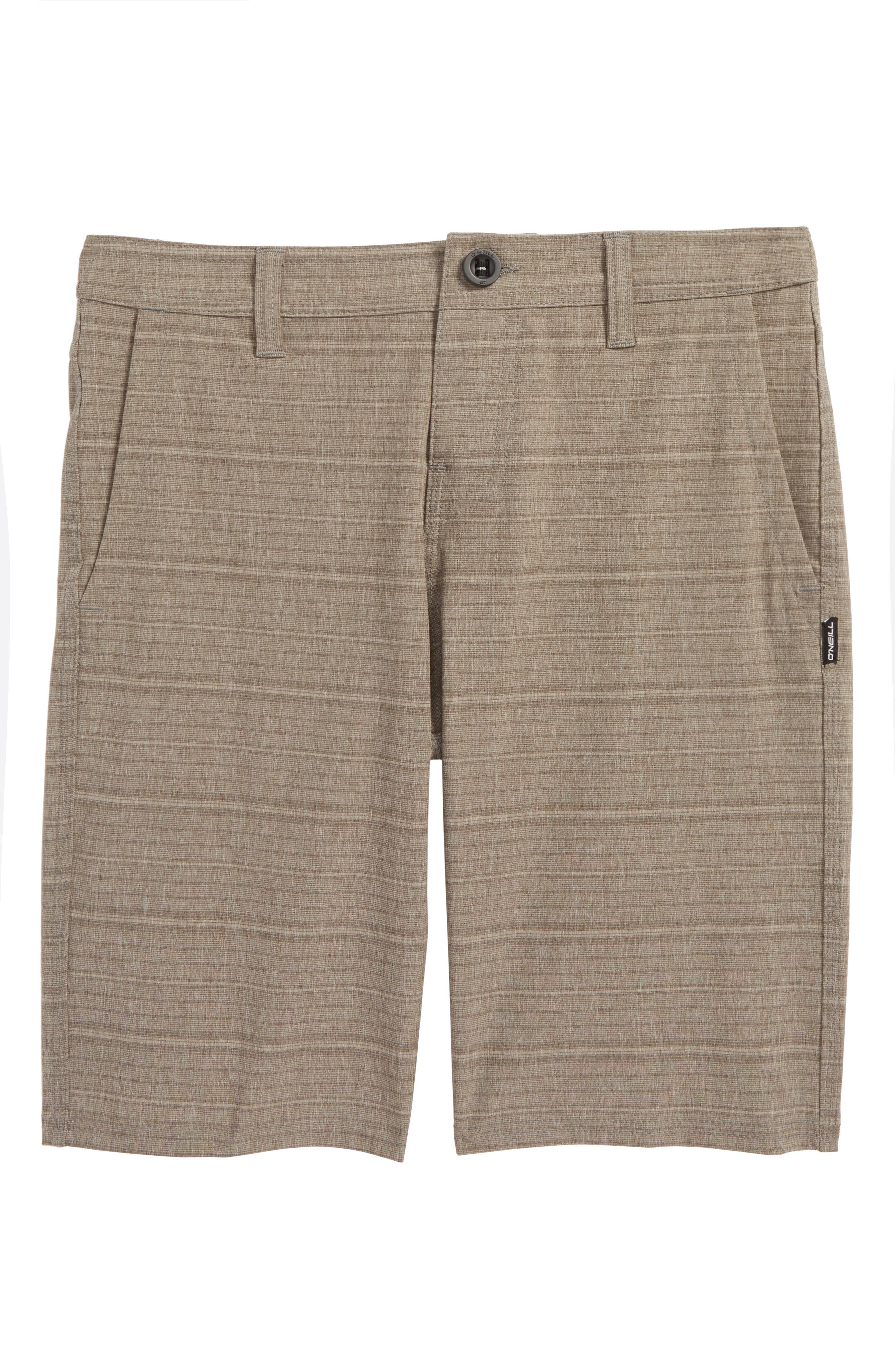 ONEILL Boys Big Venture Overdye Short Boardshort Clothing Board Shorts