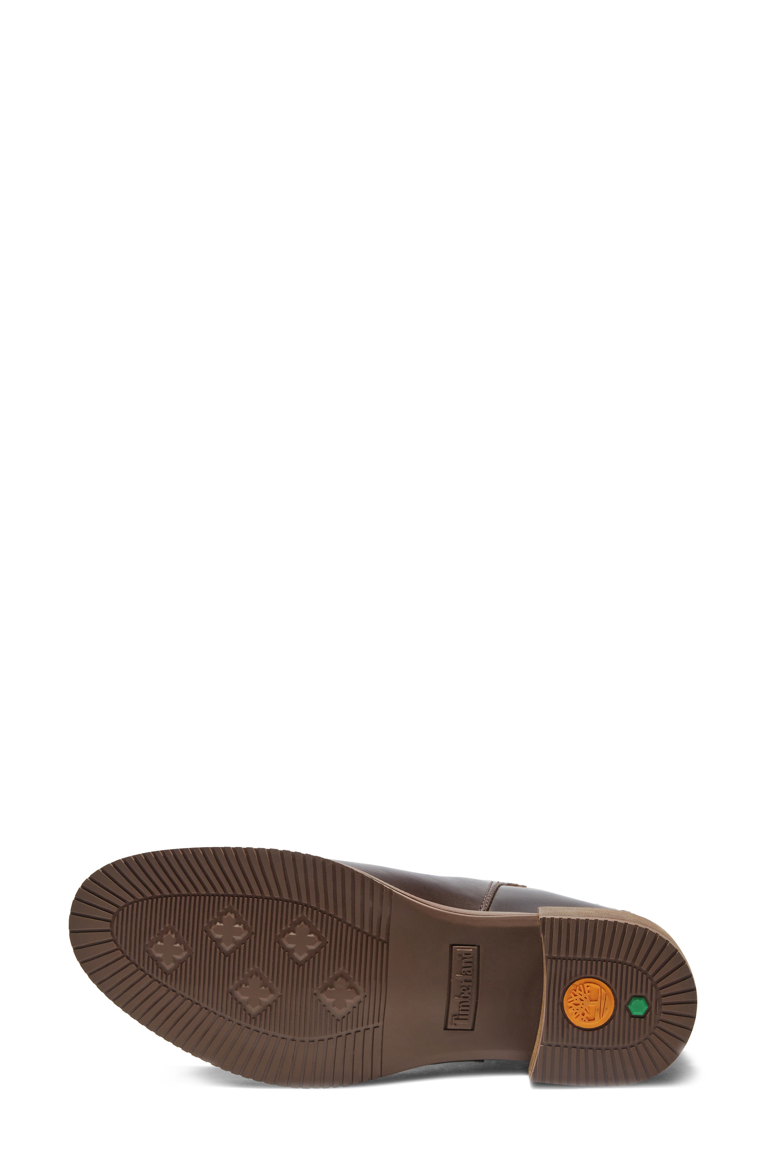 Timberland Women's Dalston Vibe Chelsea Boots Medium Brown Full-Grain