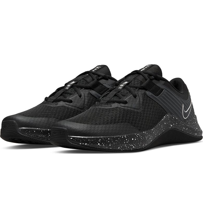 NIKE MC Trainer Sneaker, Main, color, BLACK/ BLACK