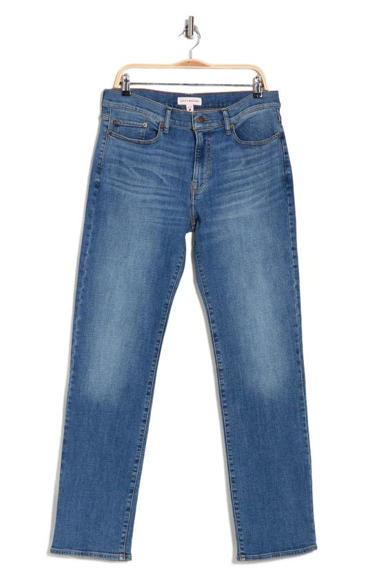 Shop Lucky Brand 363 Straight Leg Jeans In Acreage