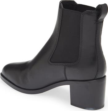 Ugg hazel waterproof 2024 block heel bootie