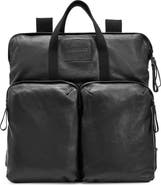 Allsaints backpack online