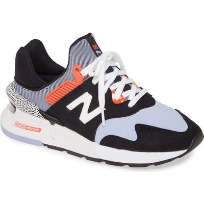 New Balance 997 Sport Sneaker B - Black