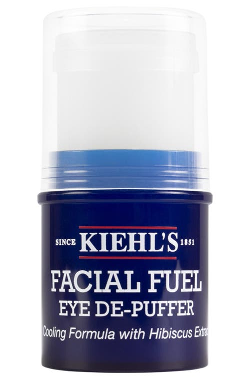 Kiehl's Since 1851 Facial Fuel Eye De-Puffer Eye Treatment at Nordstrom, Size 0.17 Oz