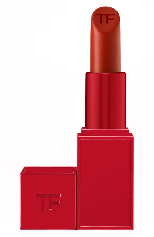 TOM FORD Lip Color Matte Lipstick in 16 Scarlet Rouge at Nordstrom