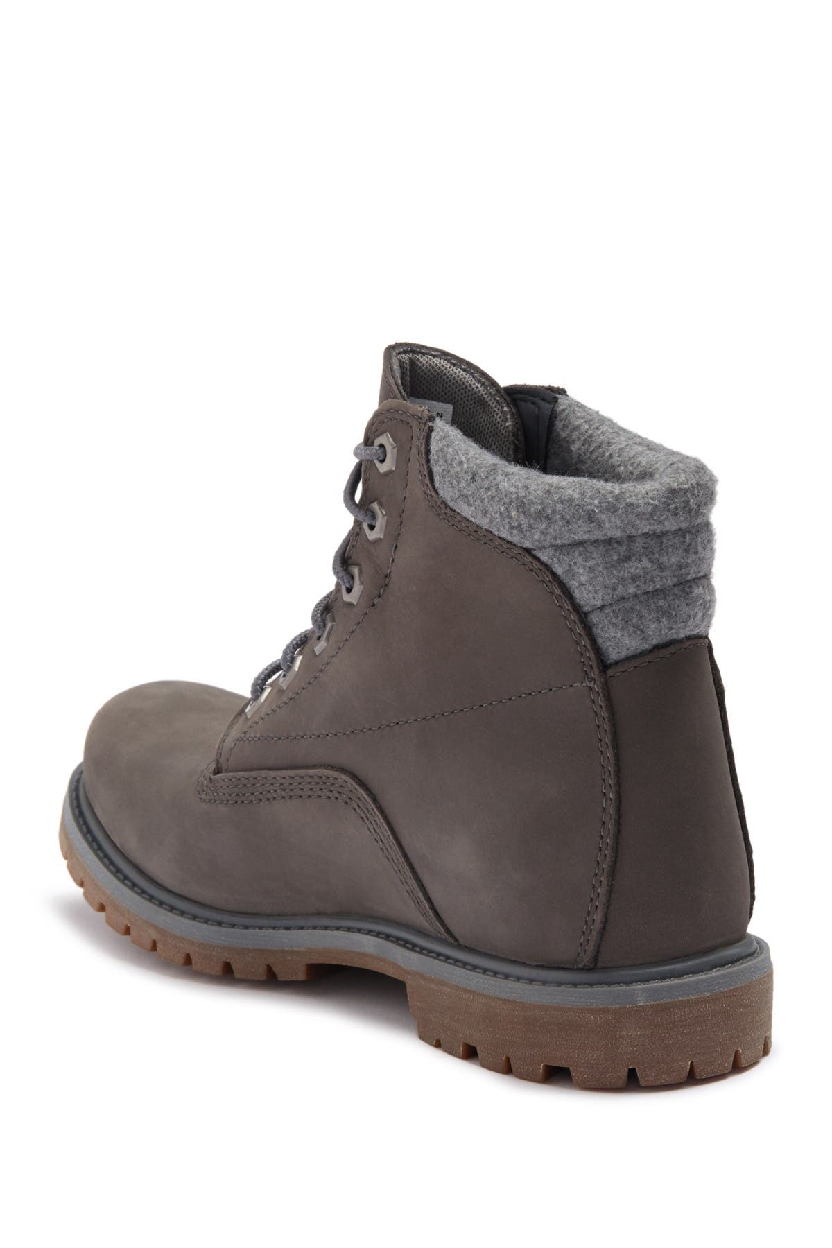 waterville 6 in waterproof boot