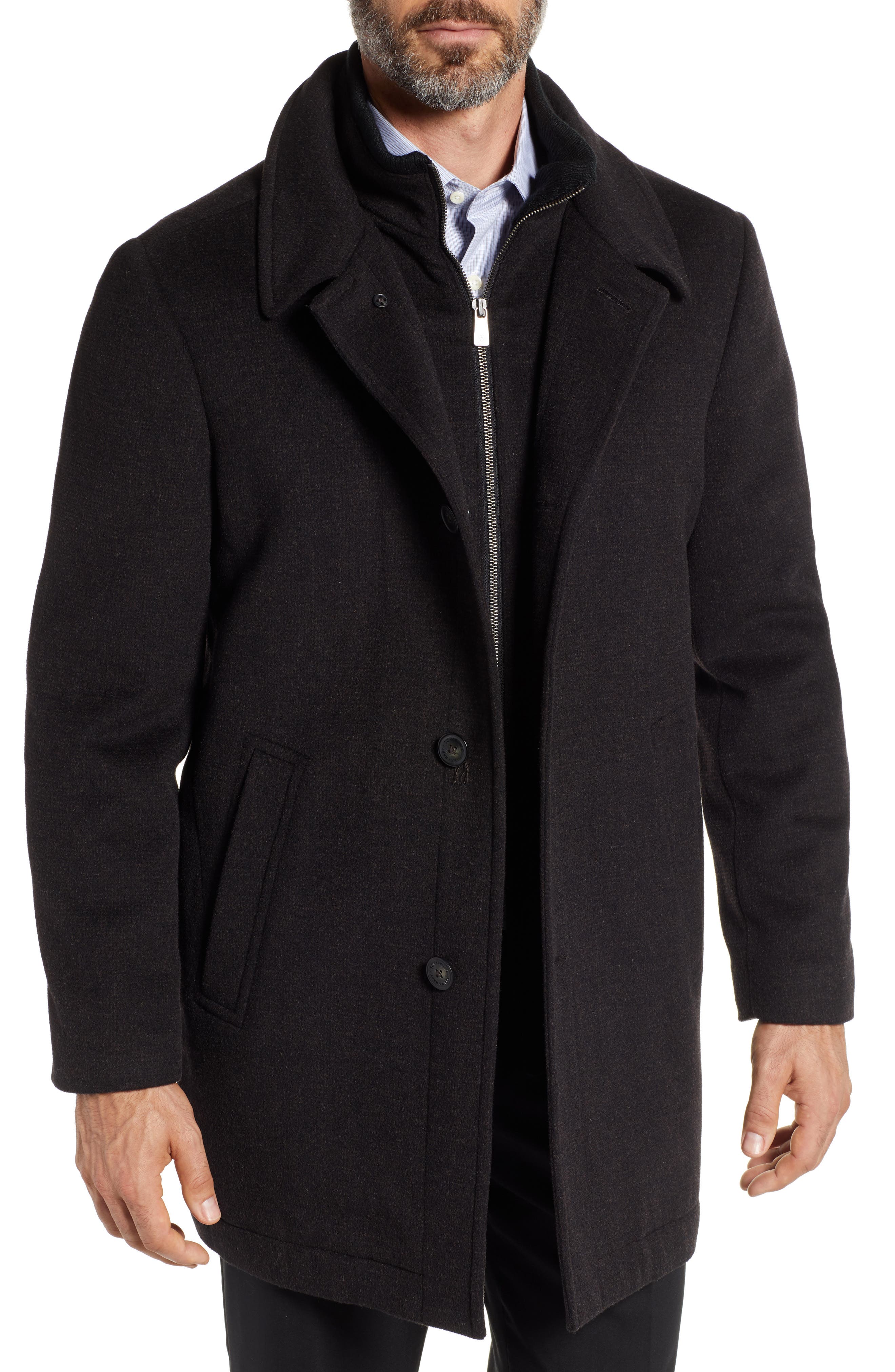 Men's Peacoats \u0026 Wool Coats | Nordstrom 