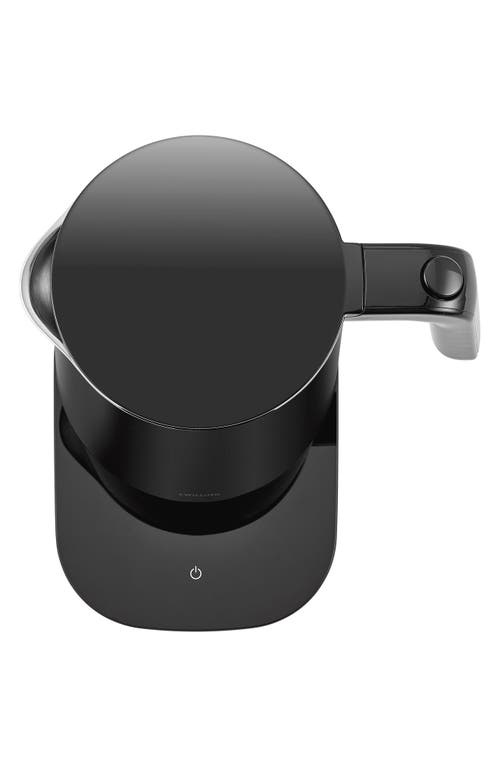 Zwilling Enfinigy Cool Touch Pro Kettle In Stainless Steel