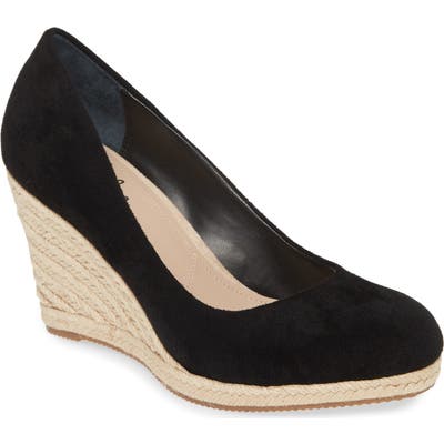 Charles By Charles David Simple Wedge- Black