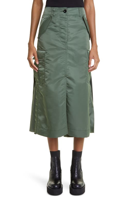 sacai 22SS NYLON TWILL SKIRT 2 22-06065 brilliant.ac.in