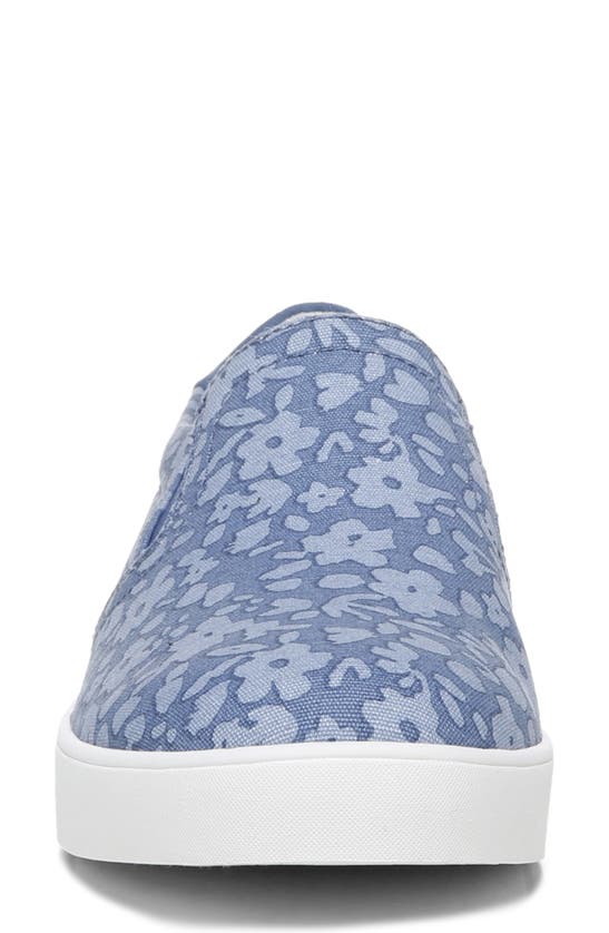 Dr. Scholl's Madison Slip-on Sneaker In Chambray