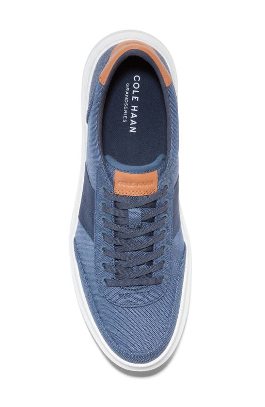 Cole Haan Grandpro Rally Sneaker In Vintage Indigo