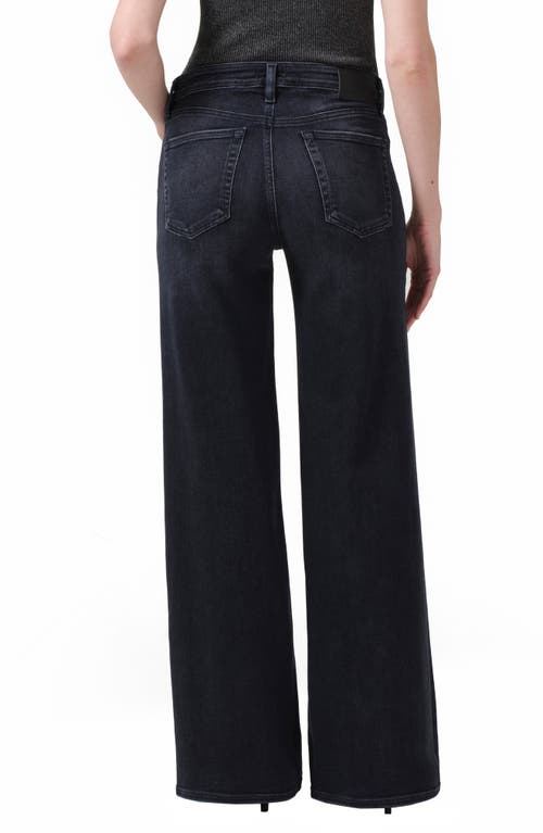 CITIZENS OF HUMANITY CITIZENS OF HUMANITY RAVEN PATCH POCKET WIDE LEG JEANS 