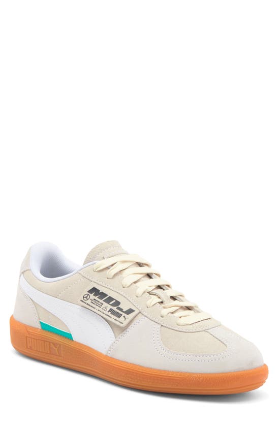 PUMA PUMA MAD DOG JONES X MERCEDES-AMG F1 PALERMO SNEAKER 