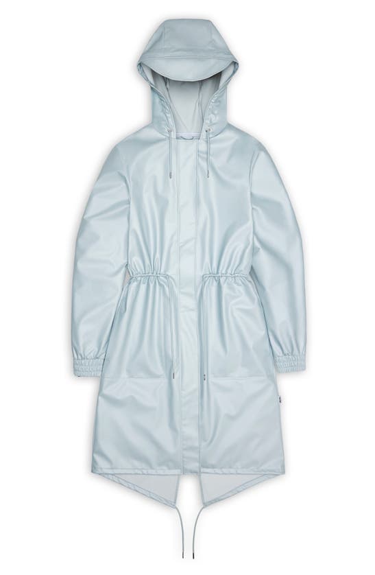 Shop Rains String Waterproof Jacket In Wind