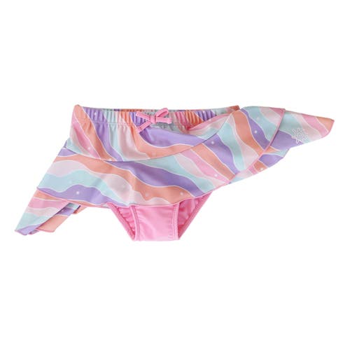Uv Skinz Sunny Swim Skirt In Rollin Along