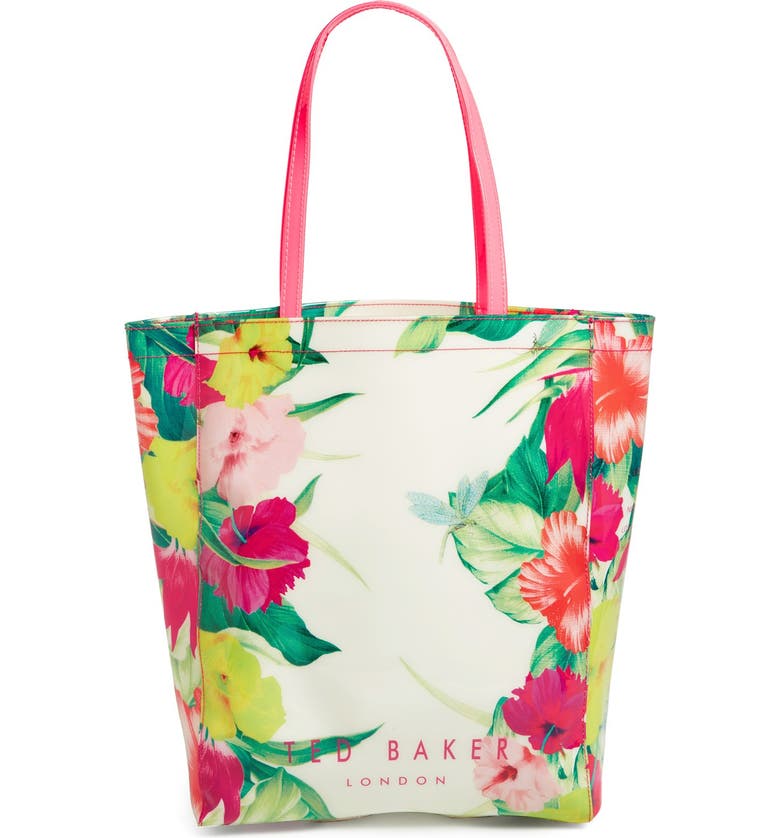 Ted Baker London 'Flowers at High Tea - Icon' Tote | Nordstrom