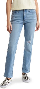 Levi's® 724™ High Waist Straight Leg Jeans | Nordstromrack
