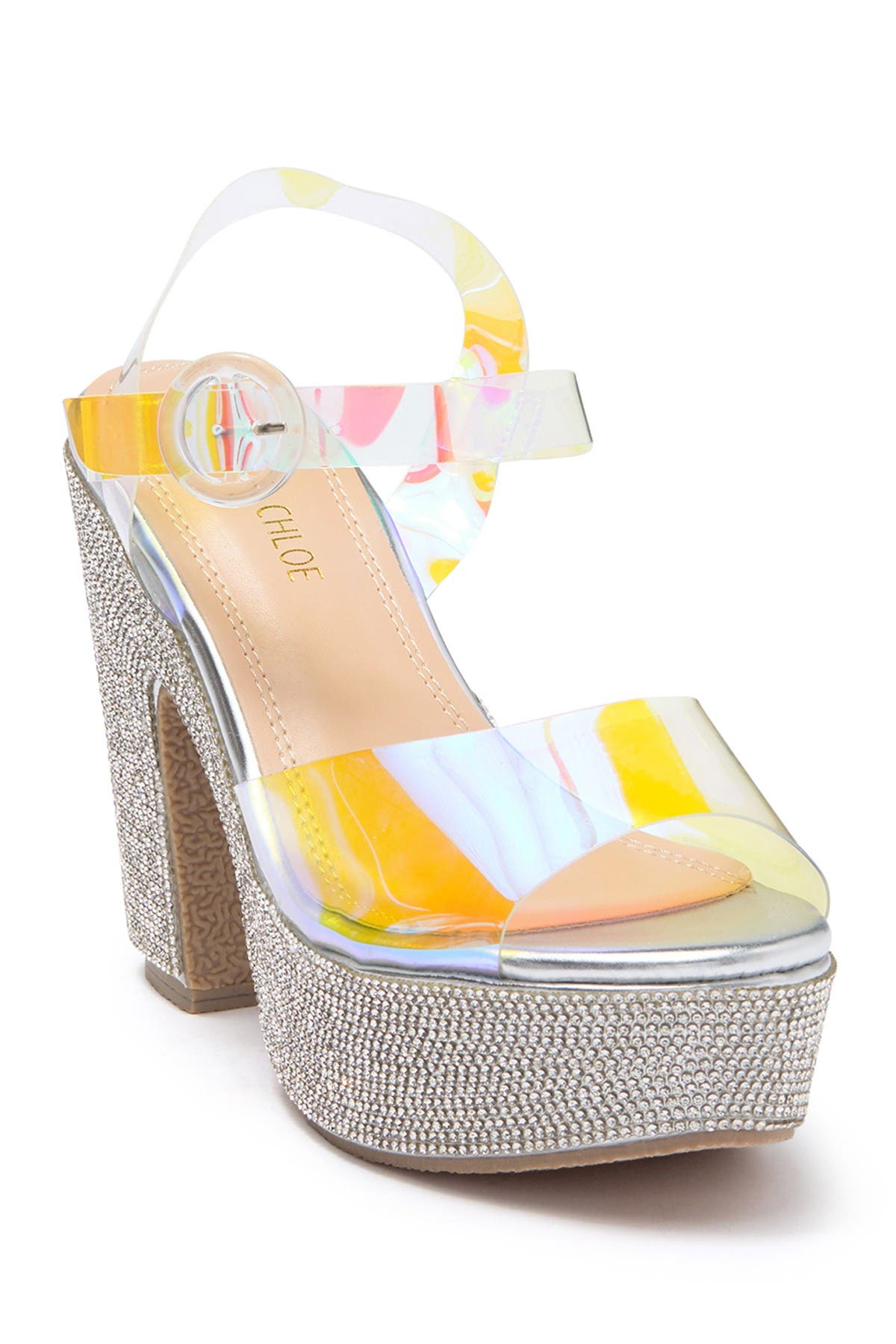 sarey platform sandal