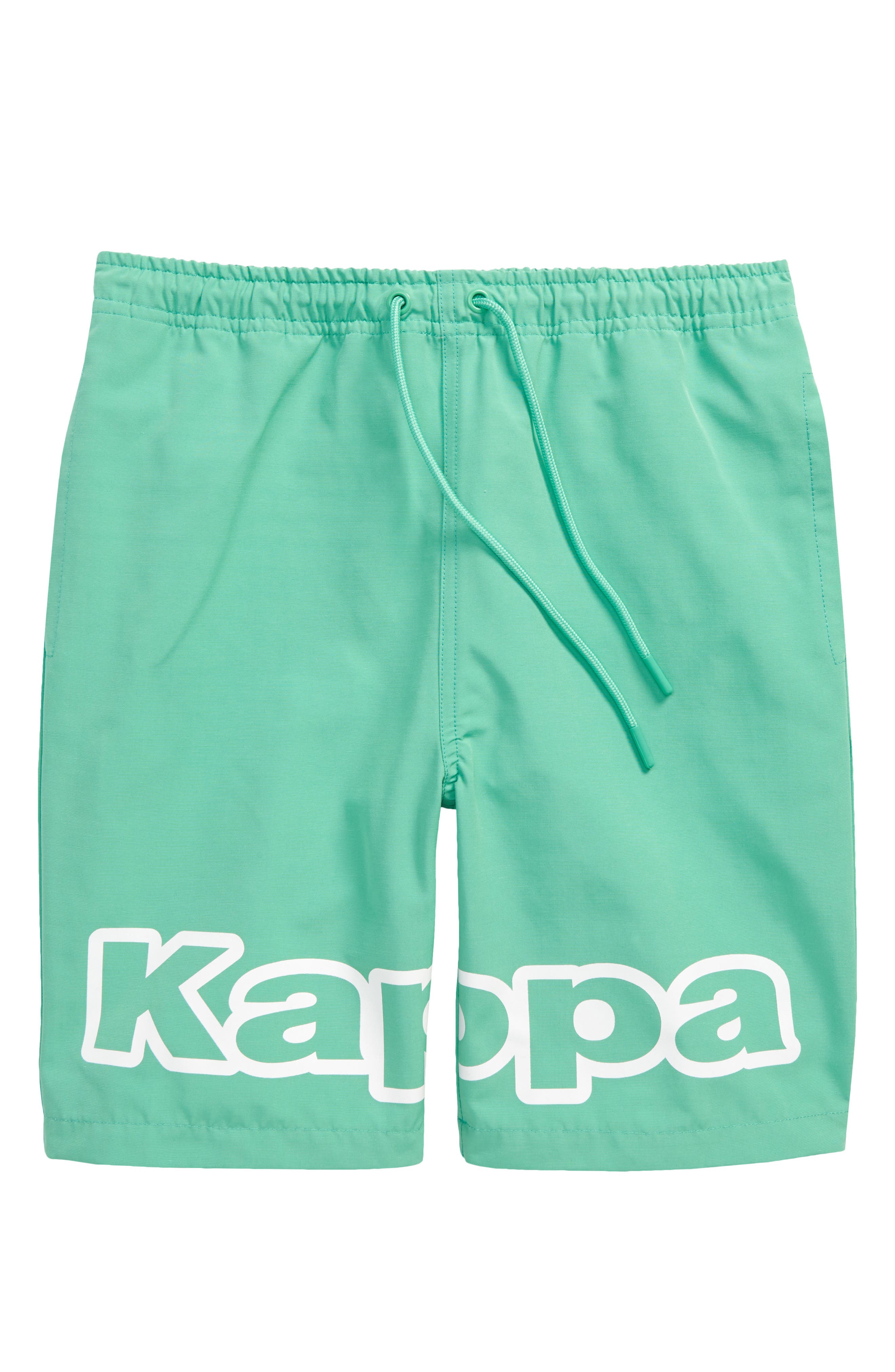 kappa boys shorts