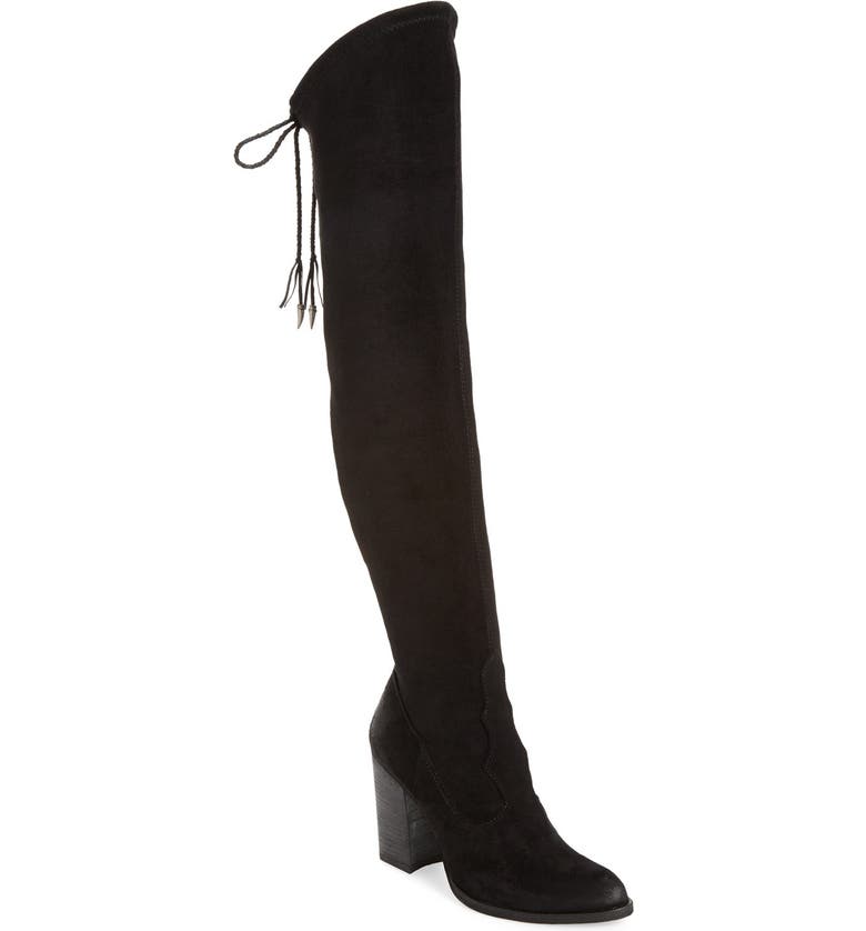 Dolce Vita 'Chance' Over the Knee Stretch Boot (Women) (Narrow Calf ...