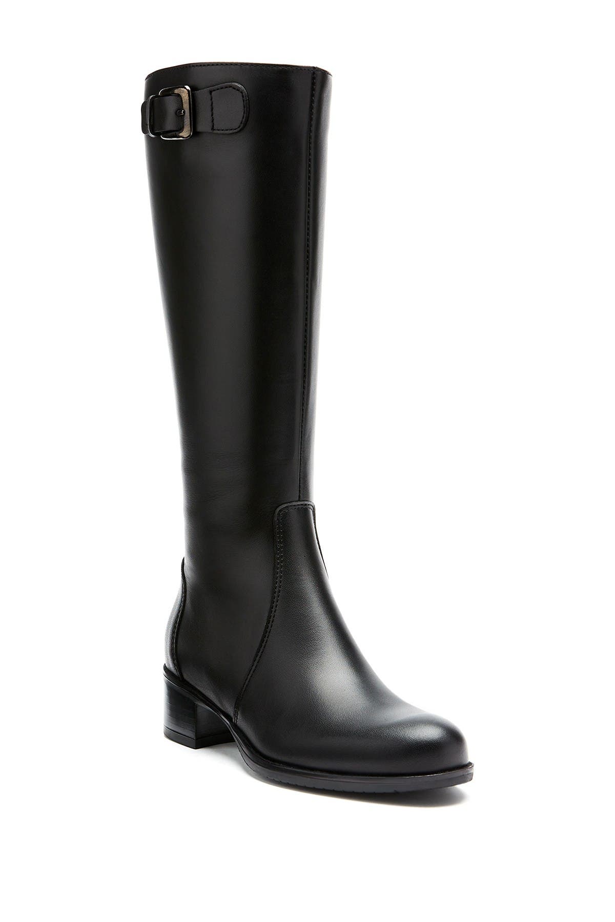 rubber biker boots