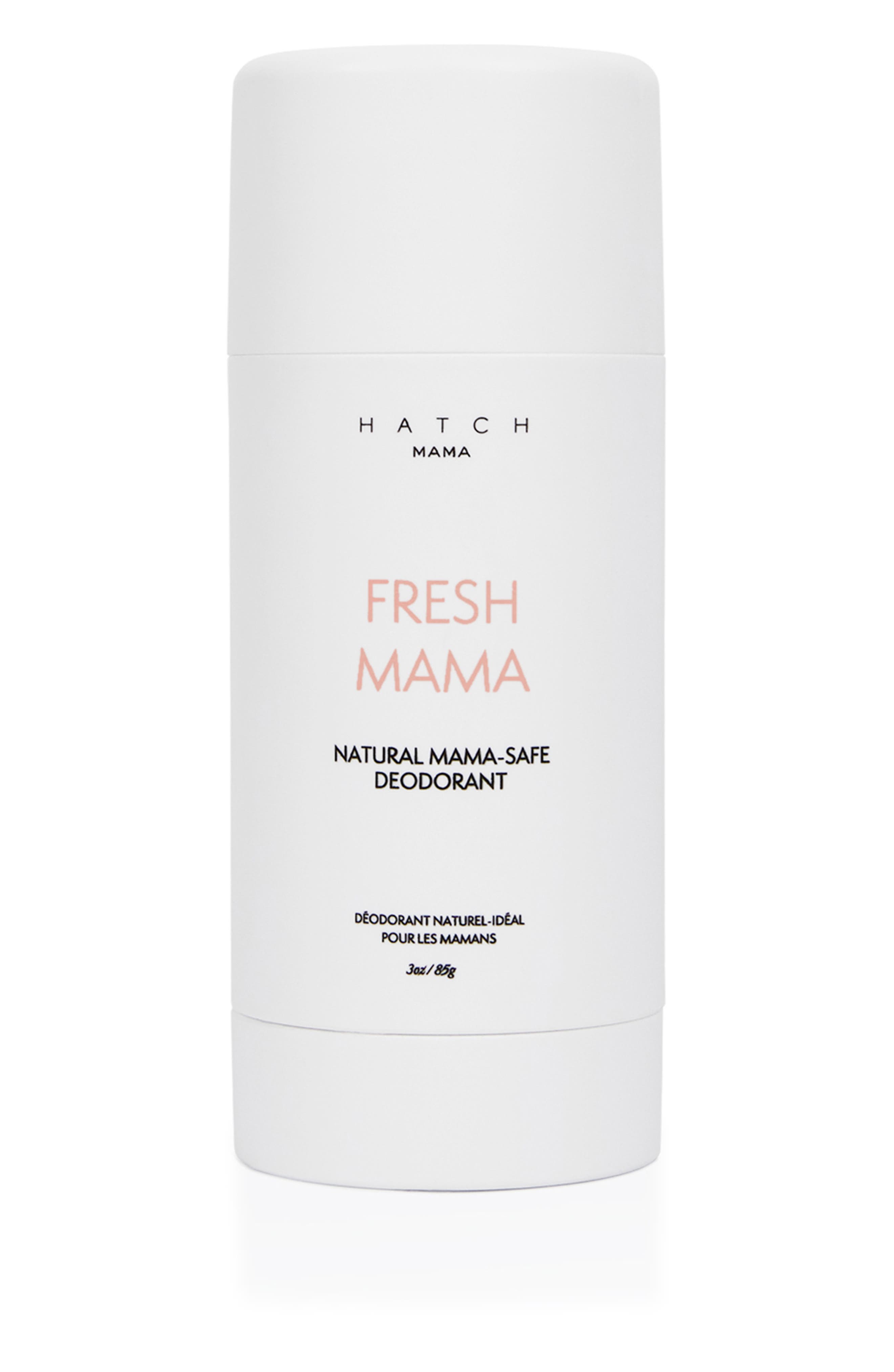 HATCH Fresh Mama Pregnancy Safe Deodorant Nordstrom