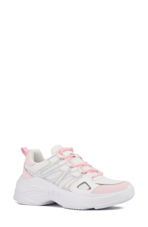 OLIVIA MILLER OLIVIA MILLER SHOW OFF SNEAKER 