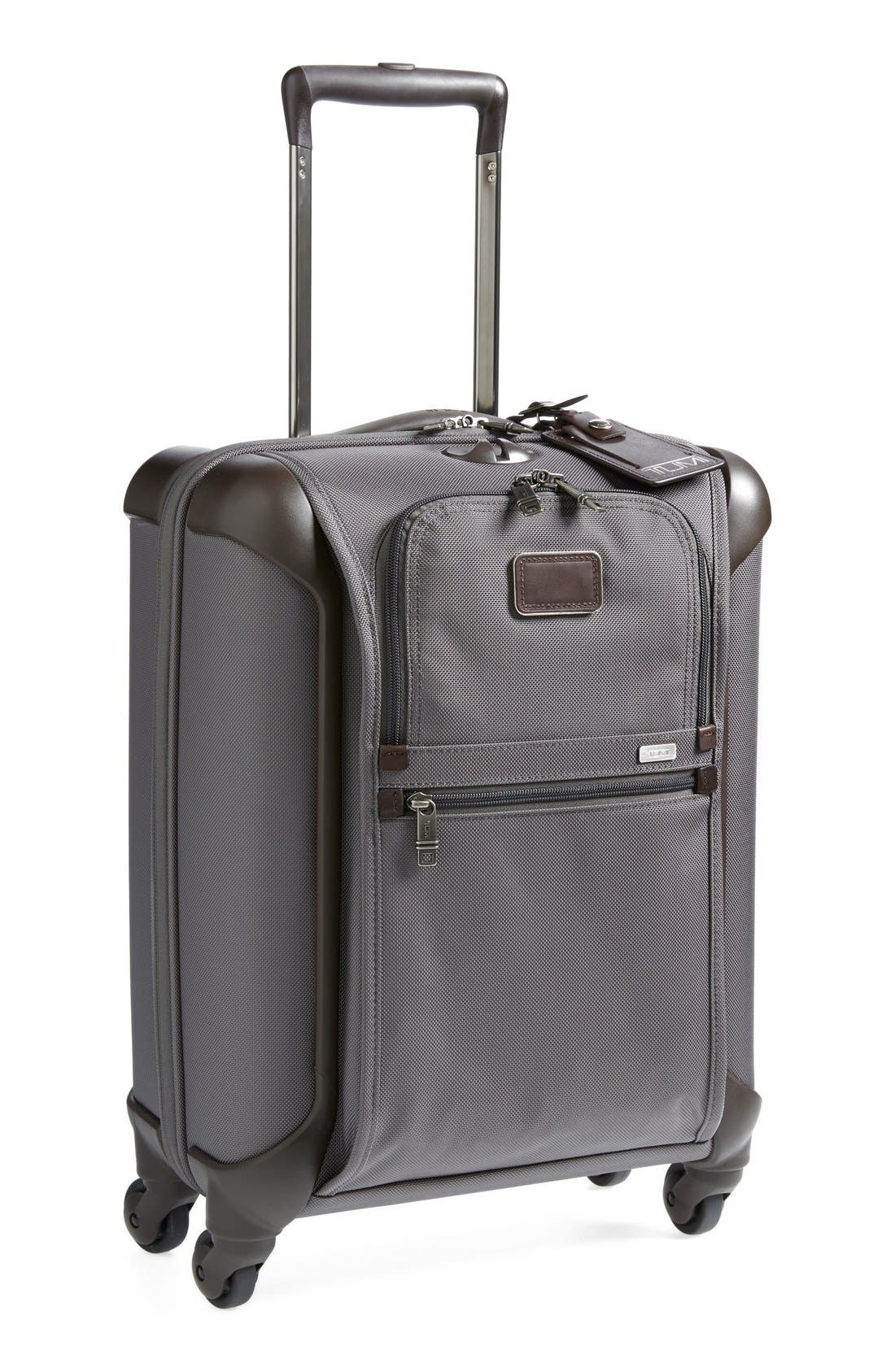 tumi lightweight carry on