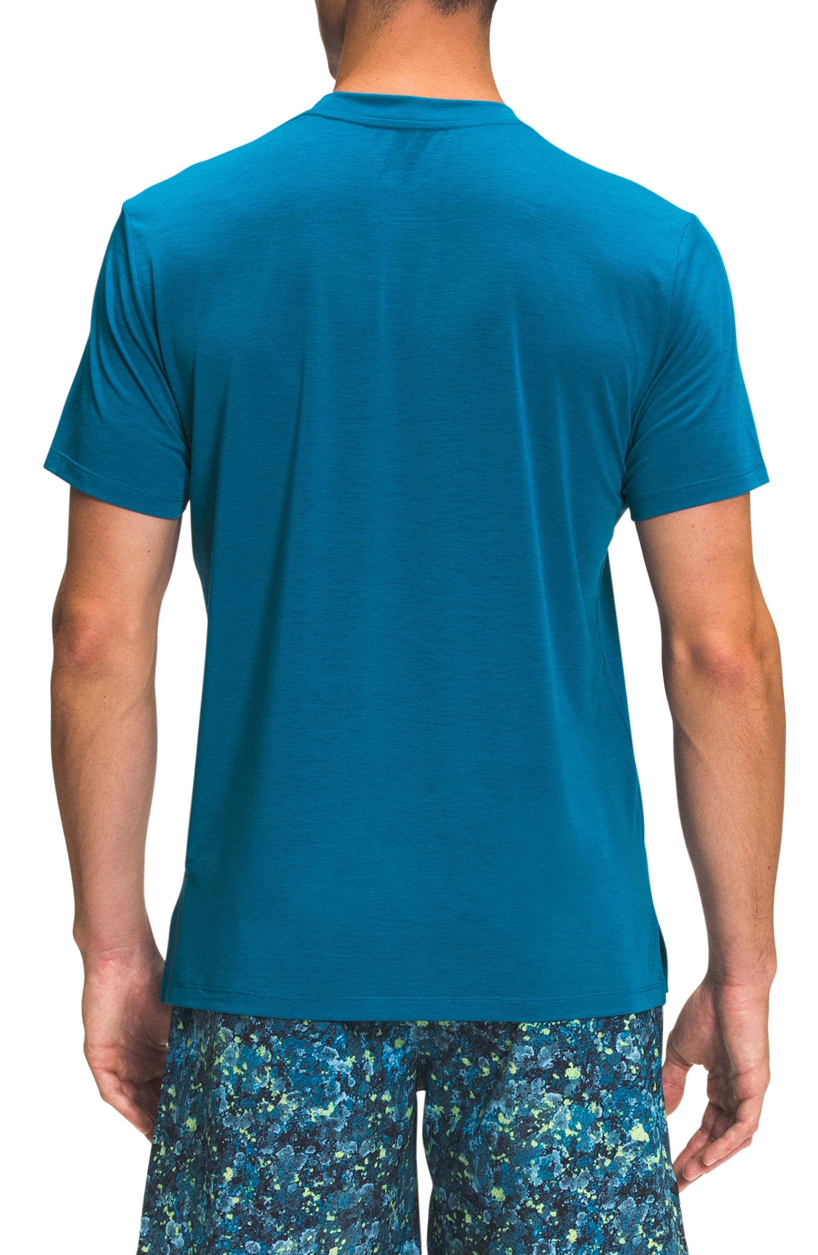 men's wander short sleeve