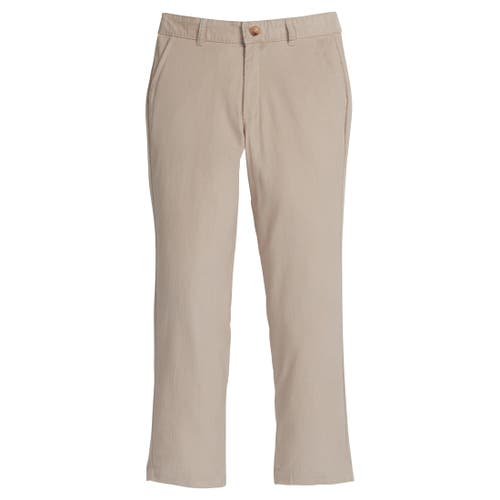 Little English Kids' Classic Pant in Stone Corduroy 