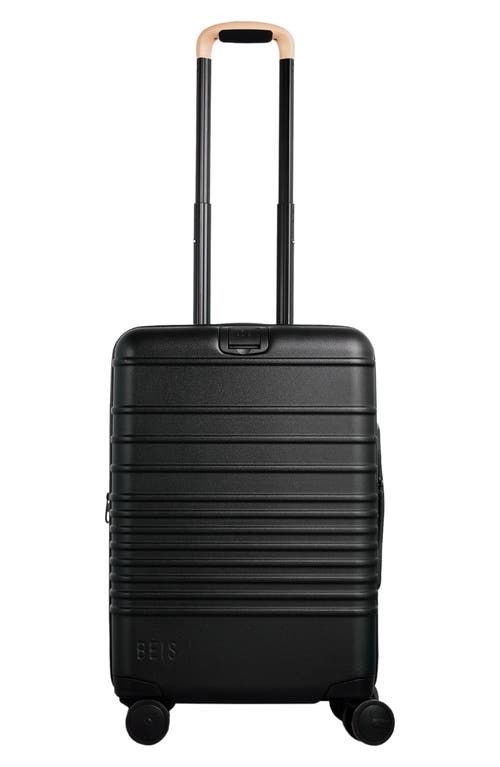 The 21-Inch Carry-On Roller in Black