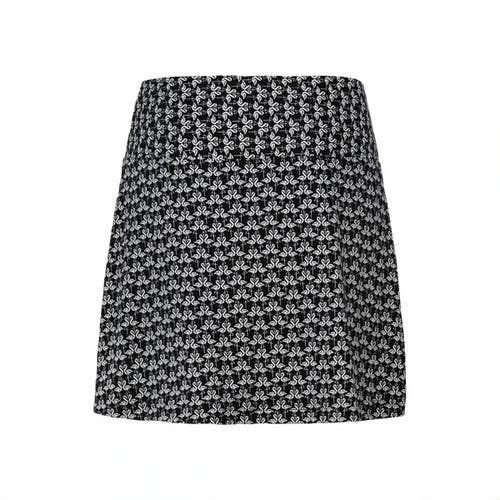Shop Uv Skinz Travel Skort In Flamingo Waltz