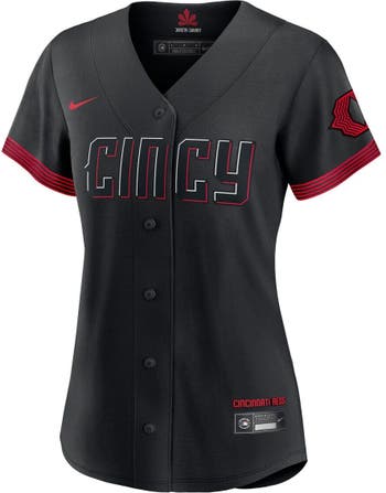 Nike MLB Cincinnati Reds City Connect (Ken Griffey Jr.) Women's