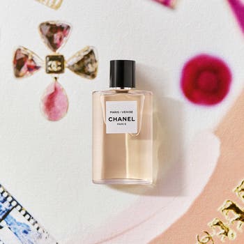 CHANEL PARIS - PARIS Perfume Review - Les Eaux de CHANEL Fragrance - EDT 