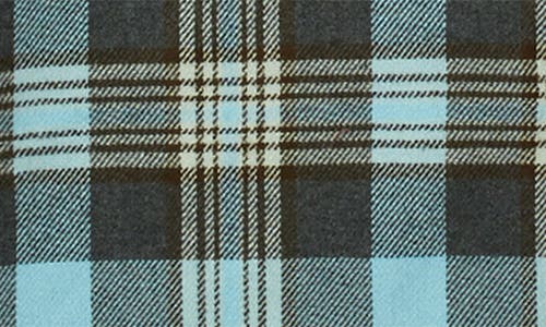 RVCA RVCA KIDS' THAT'LL WORK PLAID FLANNEL BUTTON-UP SHIRT