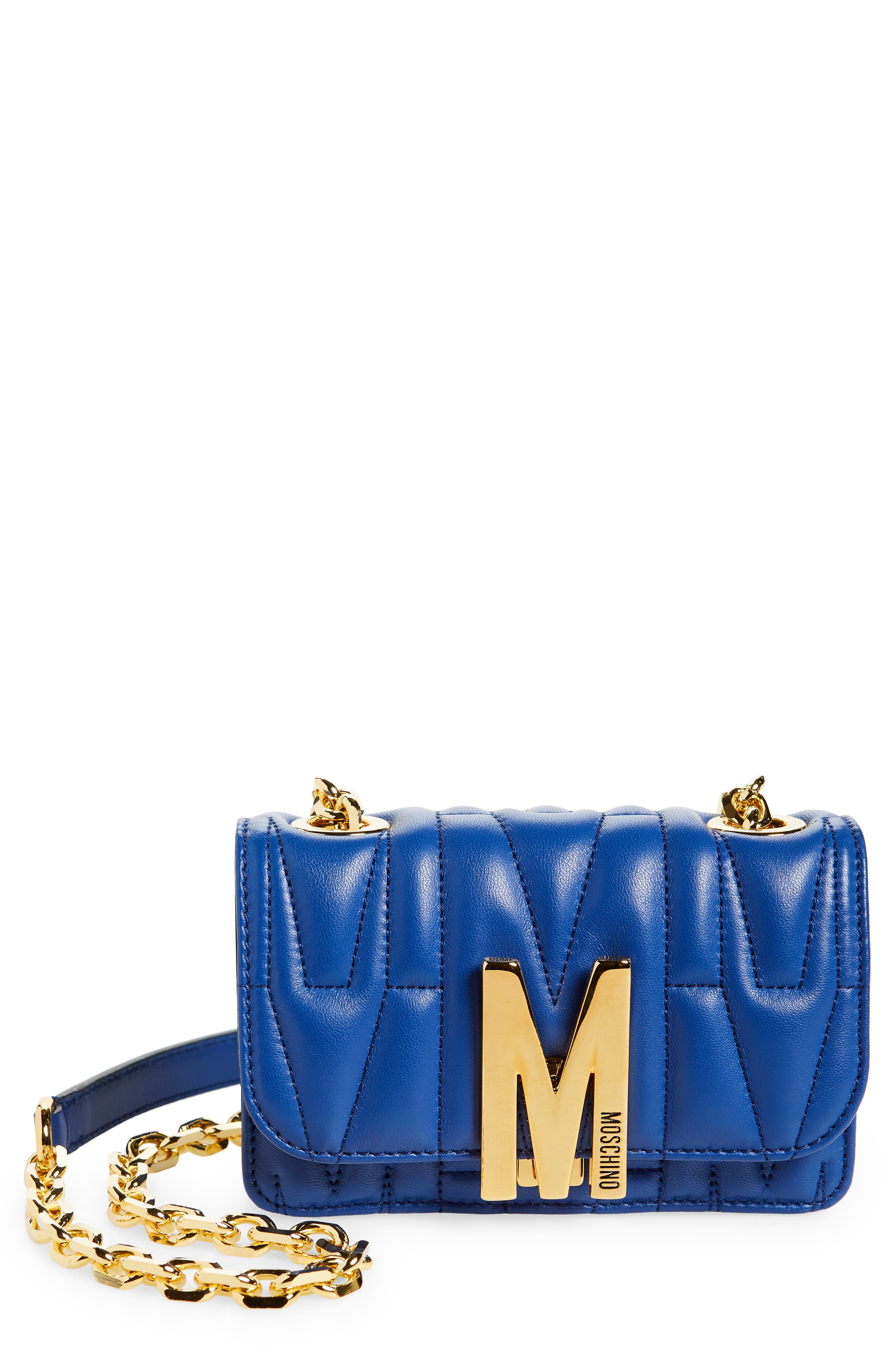 moschino hand bag