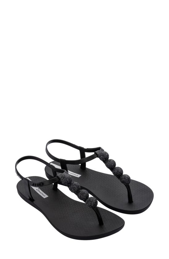 IPANEMA IPANEMA DISCO T-STRAP SANDAL