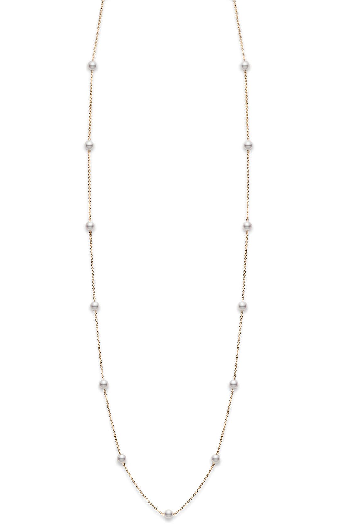 nordstrom station necklace