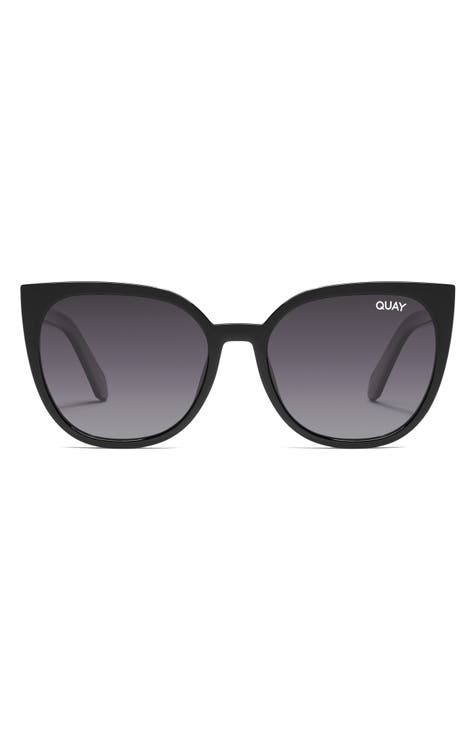 Staycation 57mm Polarized Cat Eye Sunglasses