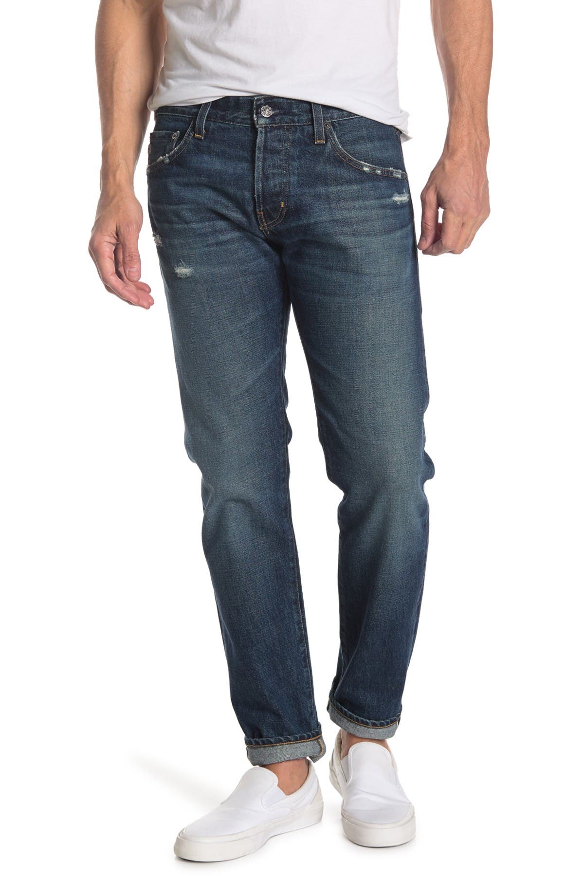 nordstrom ag jeans tellis