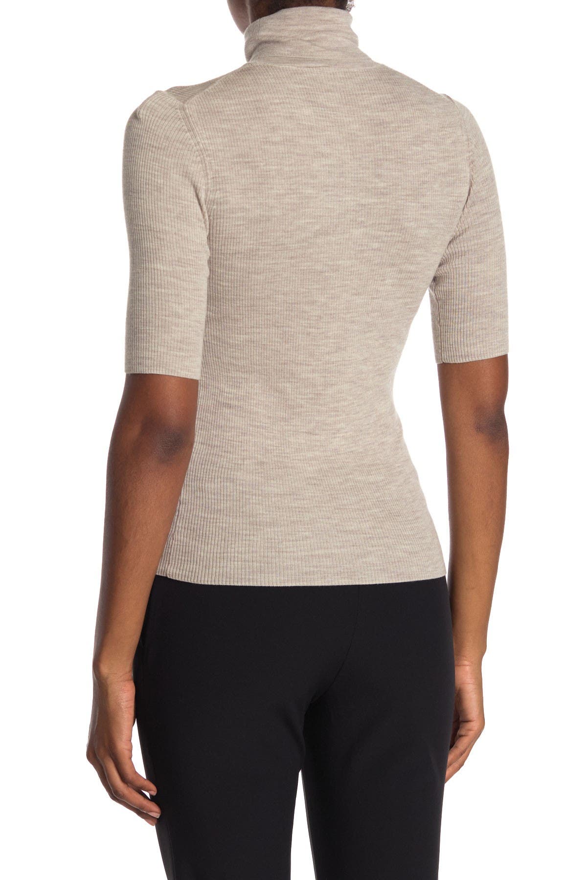 theory leenda turtleneck sweater