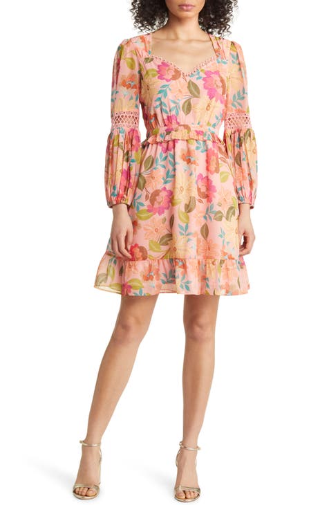 Vince Camuto Modern Bands Shift Dress, $139, Nordstrom