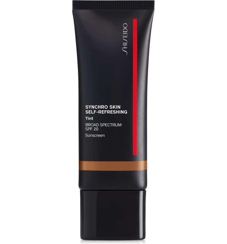 Shiseido Synchro Skin Self-Refreshing Tinted Moisturizer SPF 20
