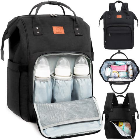 Best waterproof diaper bag best sale