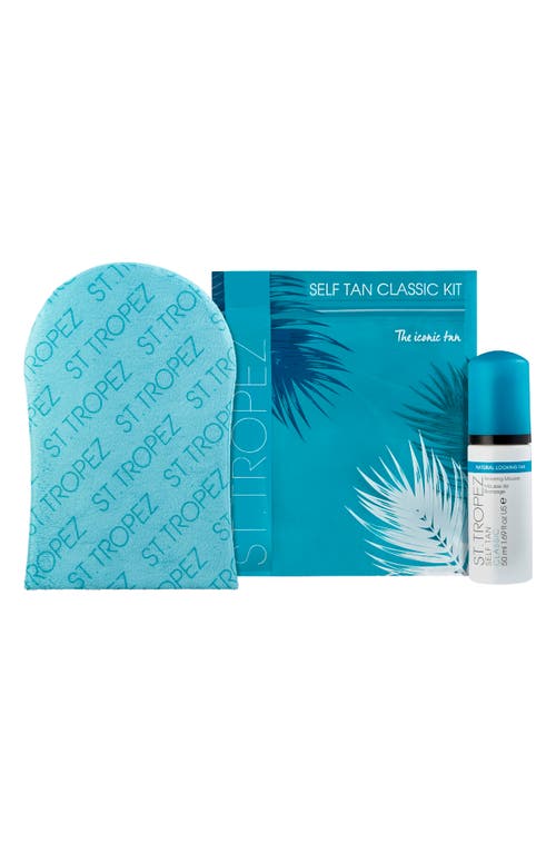 St. Tropez Self Tan Classic Travel Size Set at Nordstrom