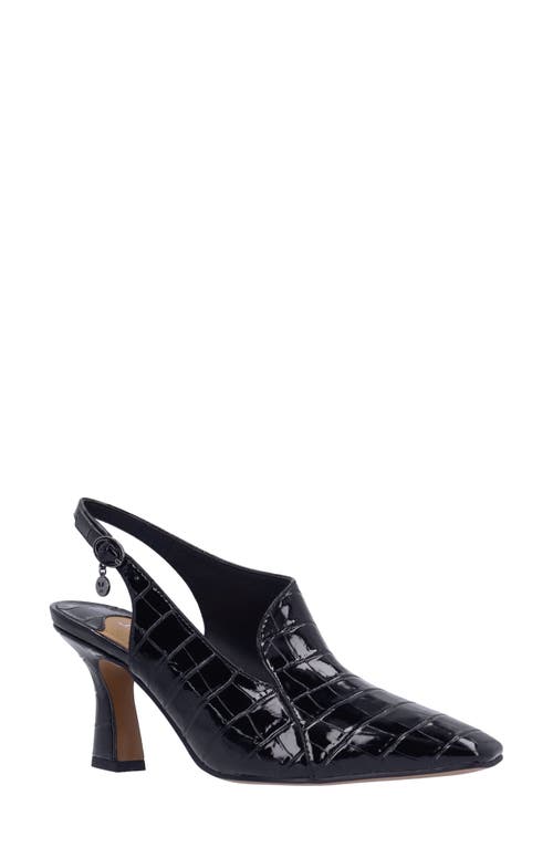 Shop J. Reneé Prissy Slingback Pump In Black