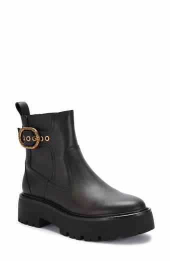 Kurt geiger top radar boots
